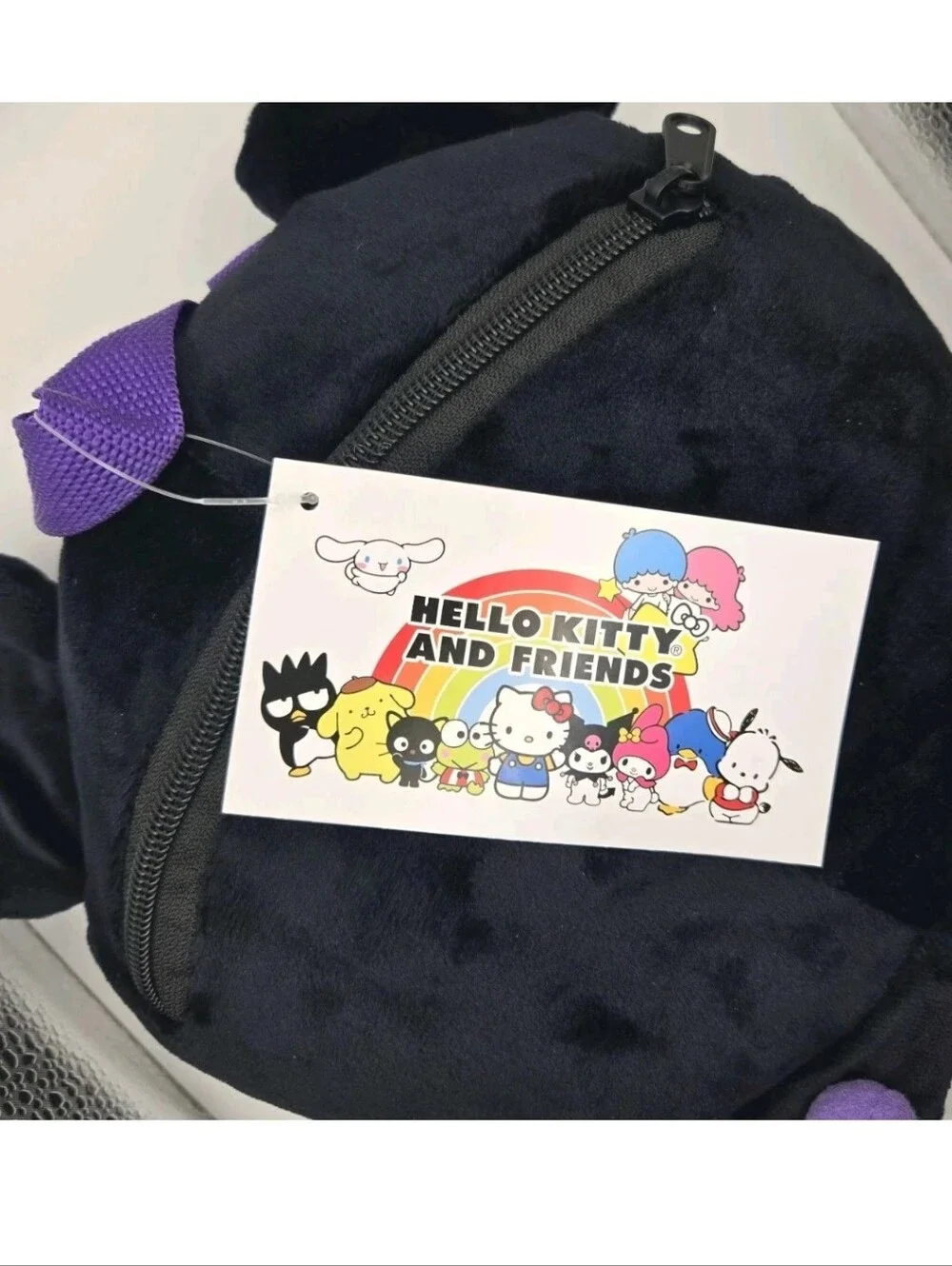 Sanrio Hello Kitty Kuromi Plush 15